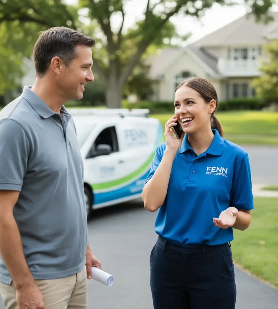 Bed Bug Extermination in Salisbury, MO