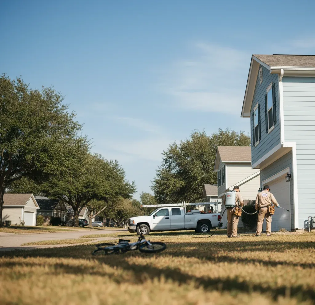 Bed Bug Extermination in Salisbury, MO
